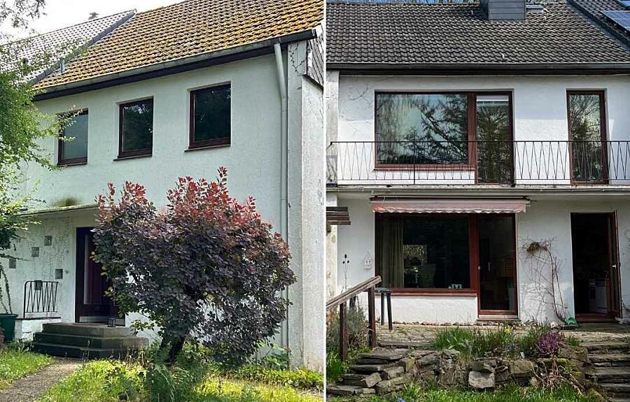 Einfamilienhaus Hamm - Energetische Sanierung