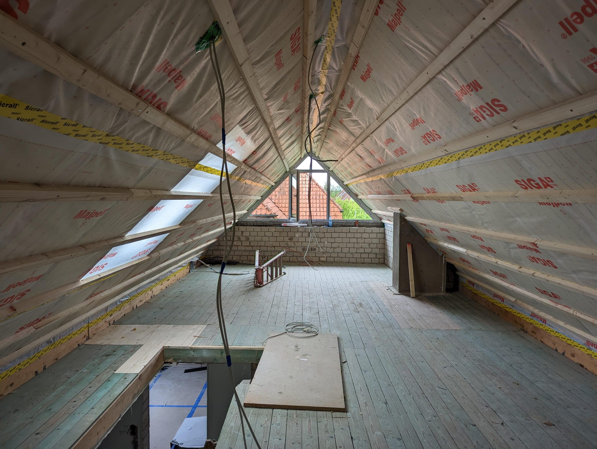 Einfamilienhaus Rinkerode - Effizienzhaus 55